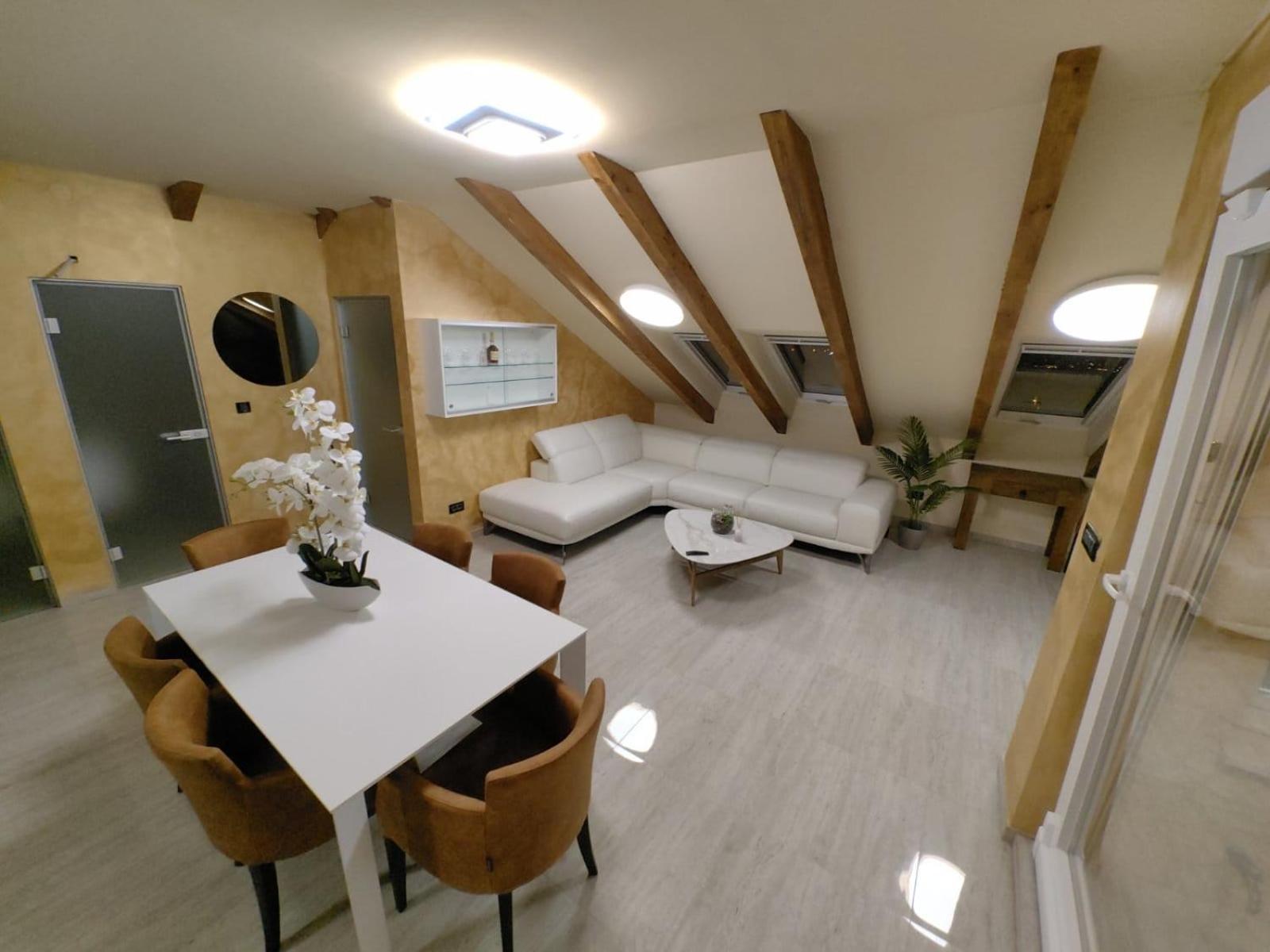 Apartmán Luxury Stobrec *