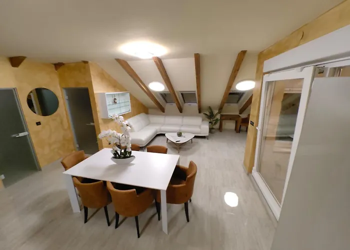 Luxury apartment Stobreč